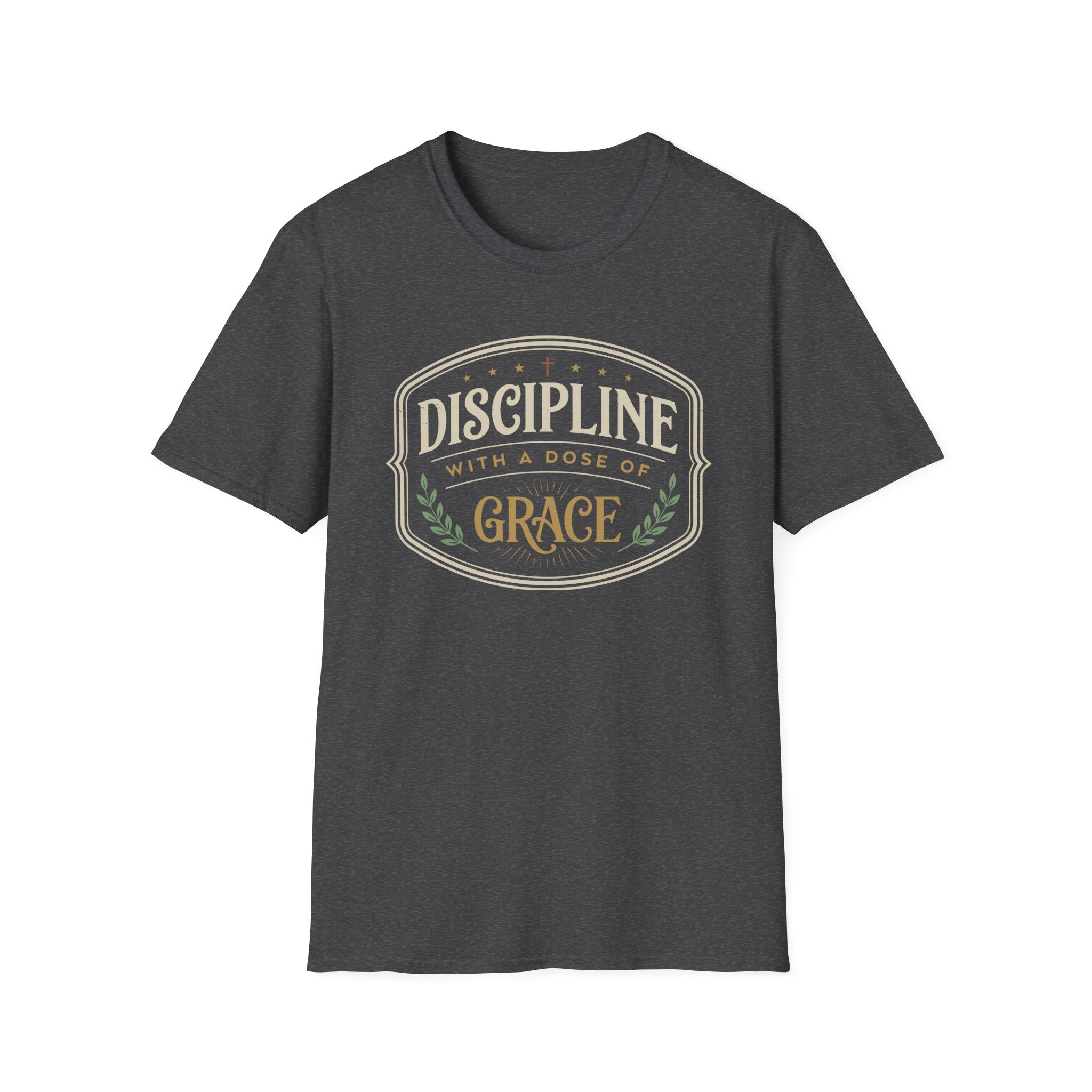 Discipline with a Dose of Grace T-Shirt