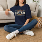 Lifted by Faith T-Shirt