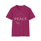 Peace Is a Discipline T-Shirt