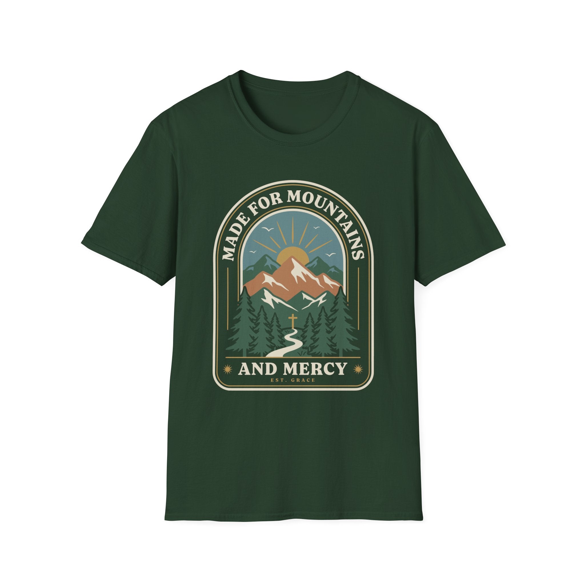 Made for Mountains T‑Shirt