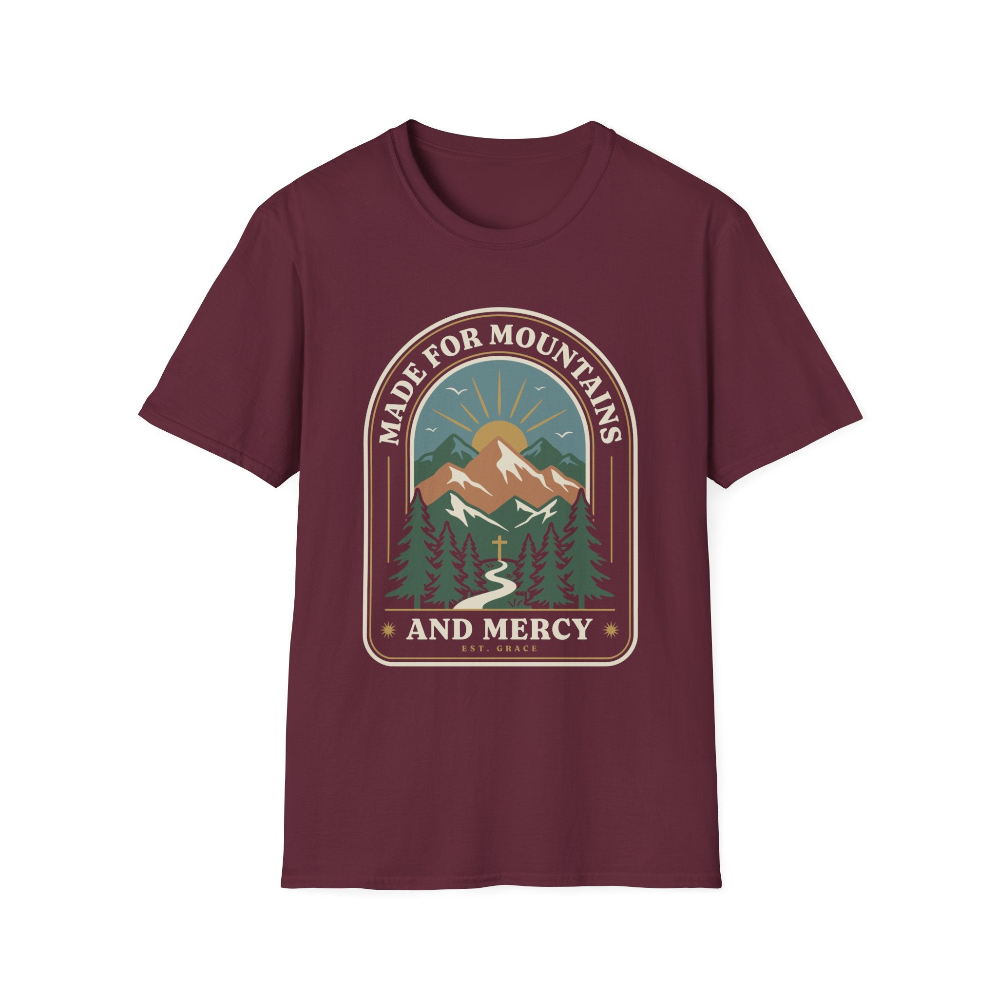 Made for Mountains T‑Shirt