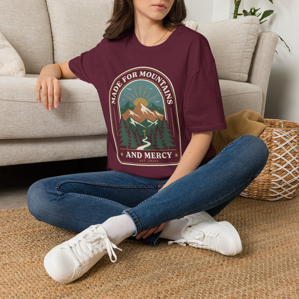Made for Mountains T‑Shirt