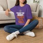 Train the Body, Guard the Soul T-Shirt