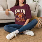 Faith Is My Fuel T-Shirt