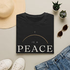 Peace Is a Discipline T-Shirt