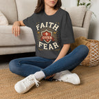 Faith Over Fear T-Shirt