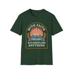 Faith Graphic T-Shirt