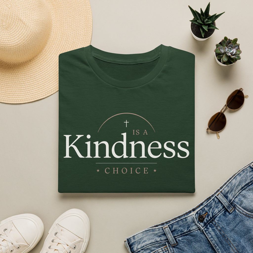 Kindness Is a Choice T-Shirt