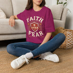 Faith Over Fear T-Shirt