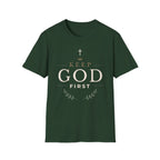 Keep God First T-Shirt