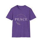 Peace Is a Discipline T-Shirt