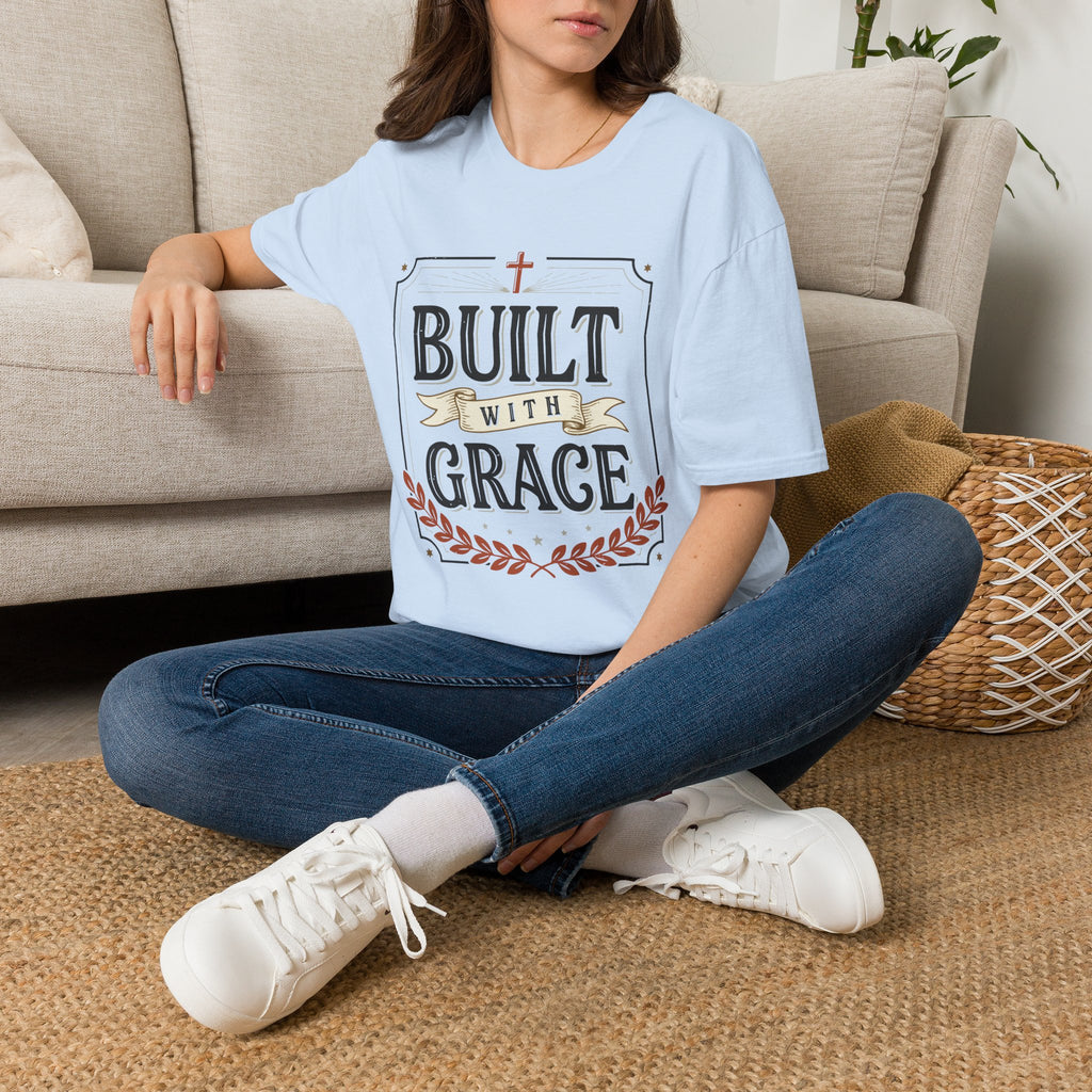 Built With Grace T-Shirt