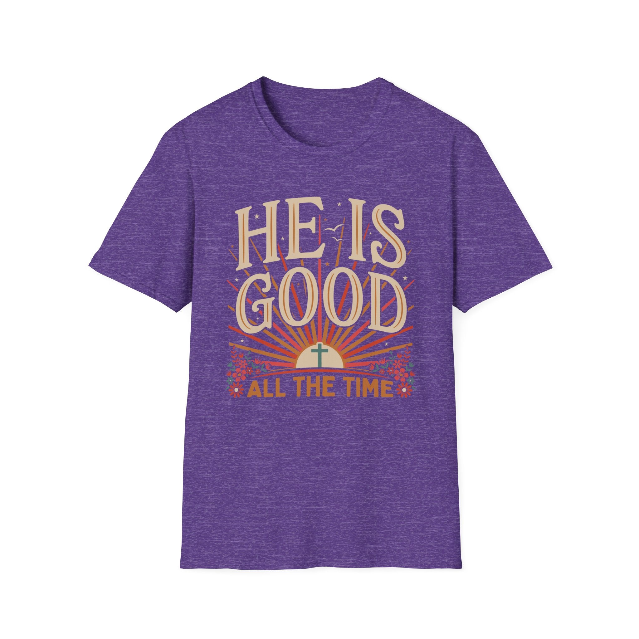 He Is Good T-Shirt