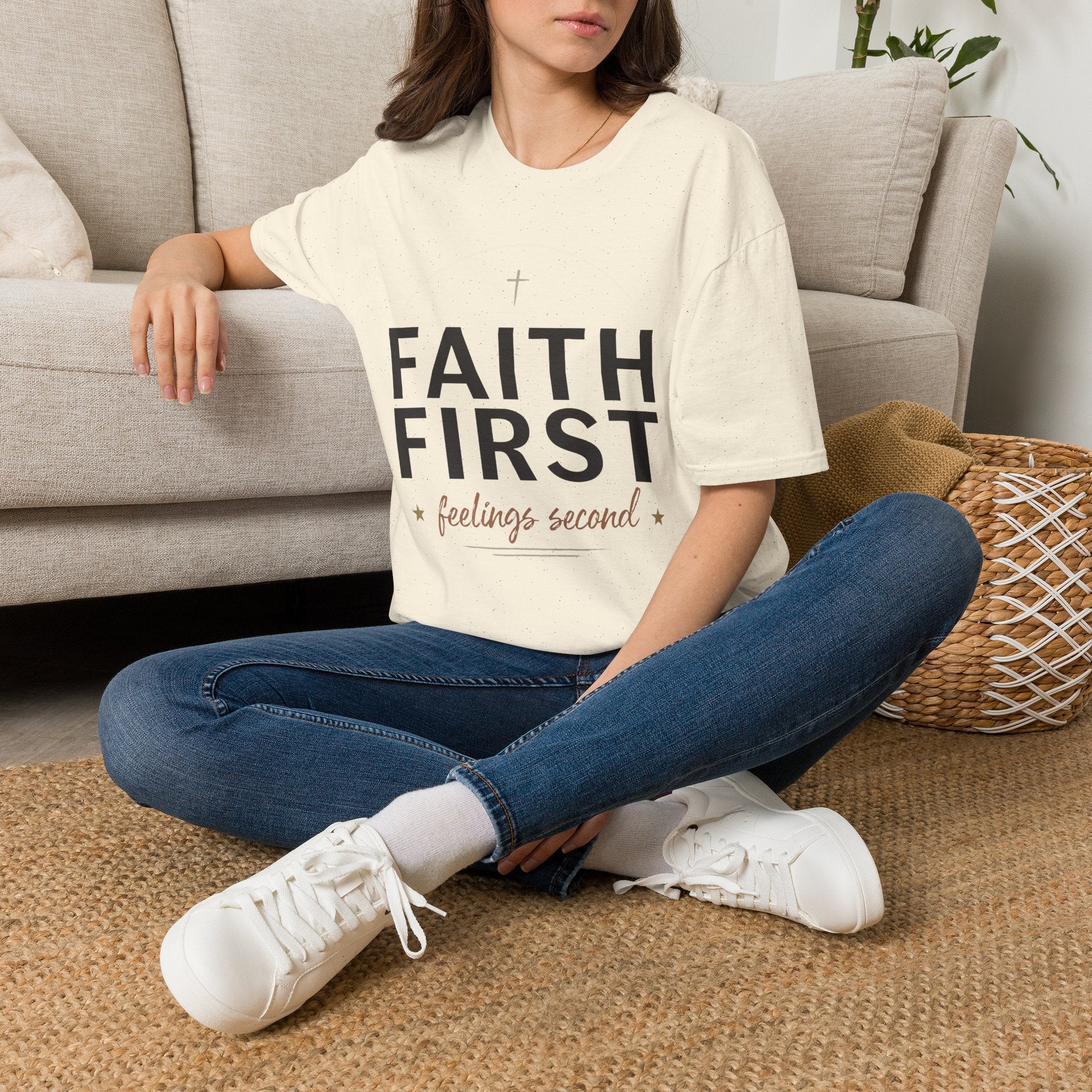 Faith First T-Shirt