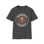 Worship Is My Warmup T‑Shirt