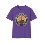 Workout & Worship T-Shirt