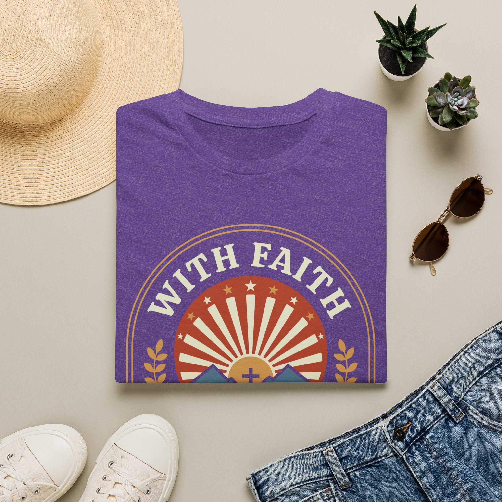 Faith Graphic T-Shirt