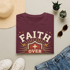 Faith Over Fear T-Shirt