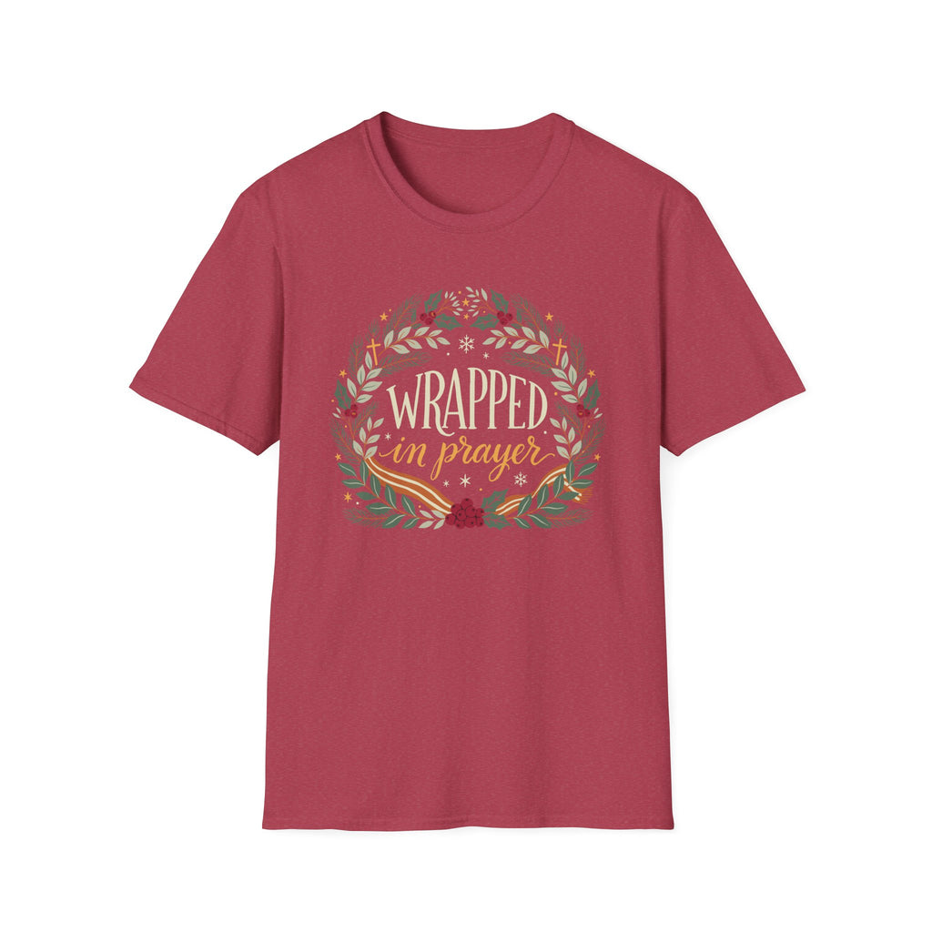 Wrapped in Prayer T-Shirt