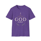 Keep God First T-Shirt