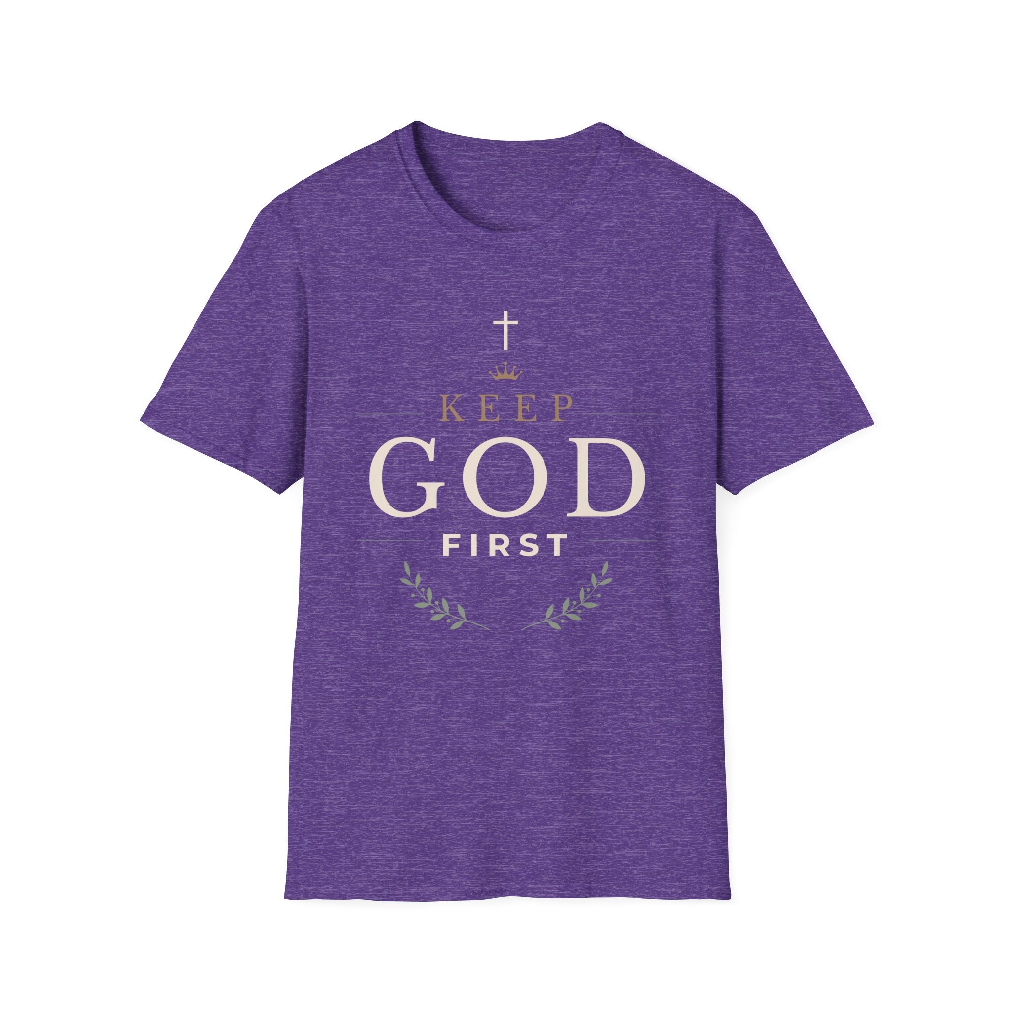 Keep God First T-Shirt