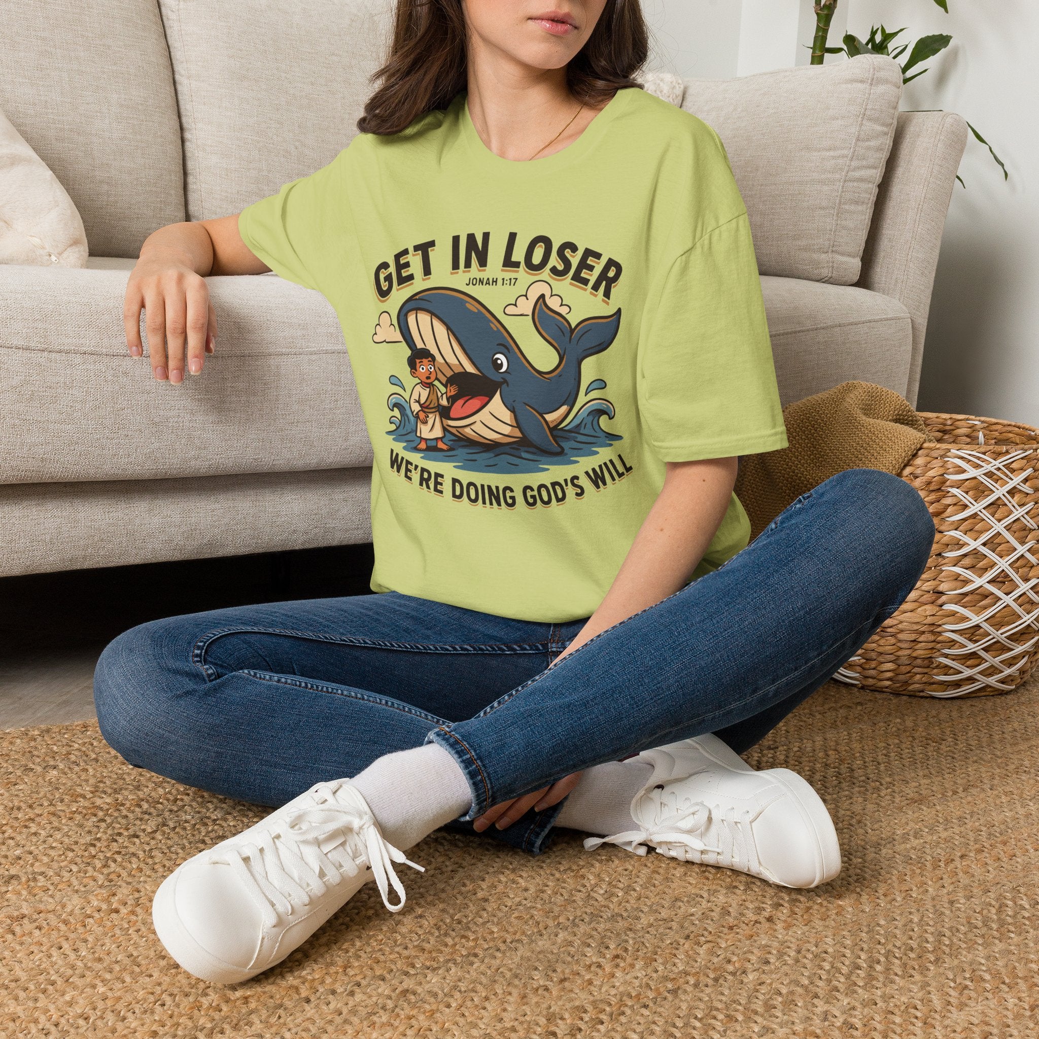 Get In Loser T-Shirt