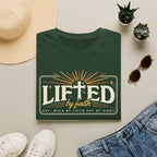 Lifted by Faith T-Shirt