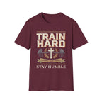 Train Hard T‑Shirt