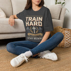 Train Hard T‑Shirt