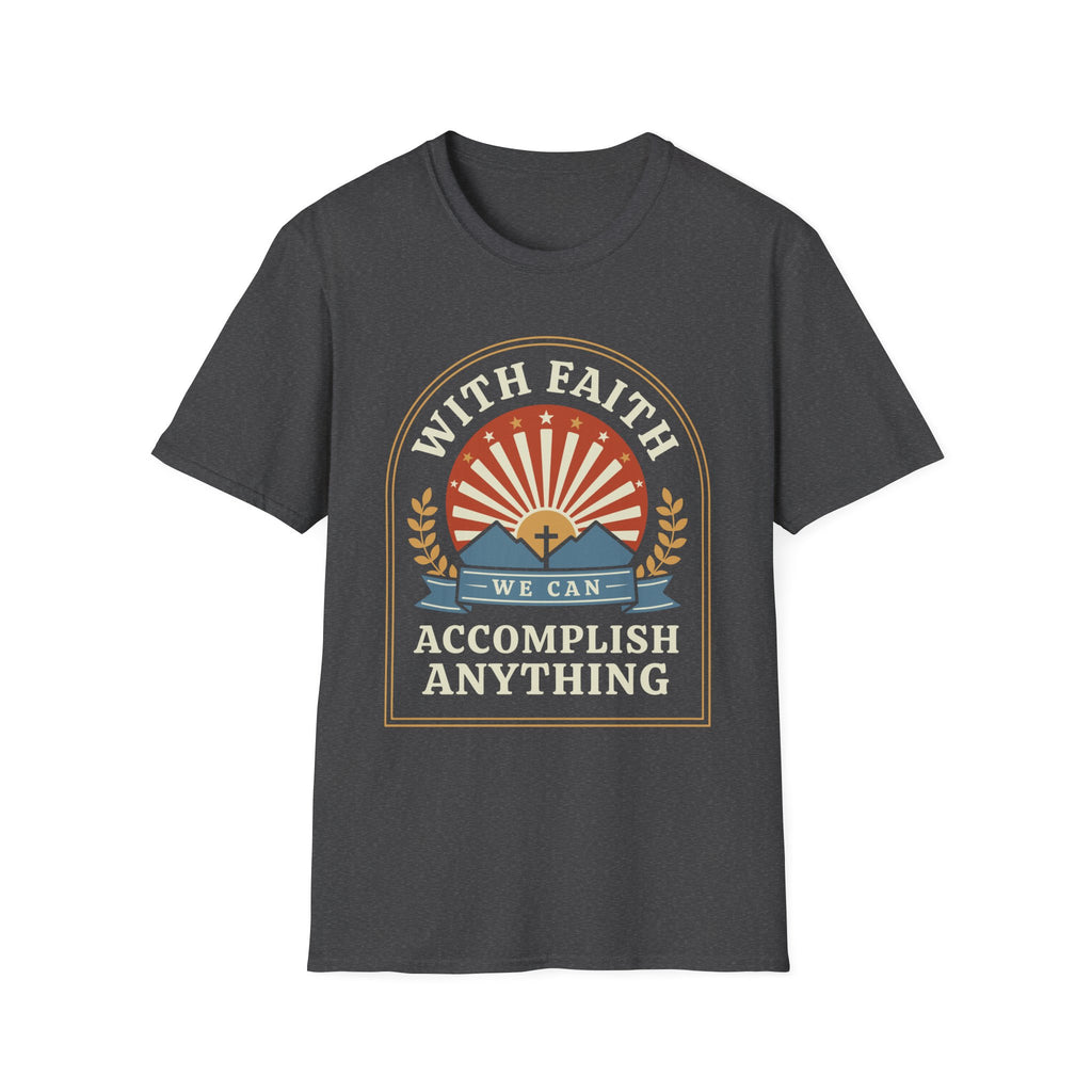 Faith Graphic T-Shirt