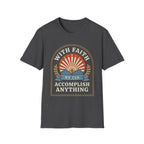 Faith Graphic T-Shirt