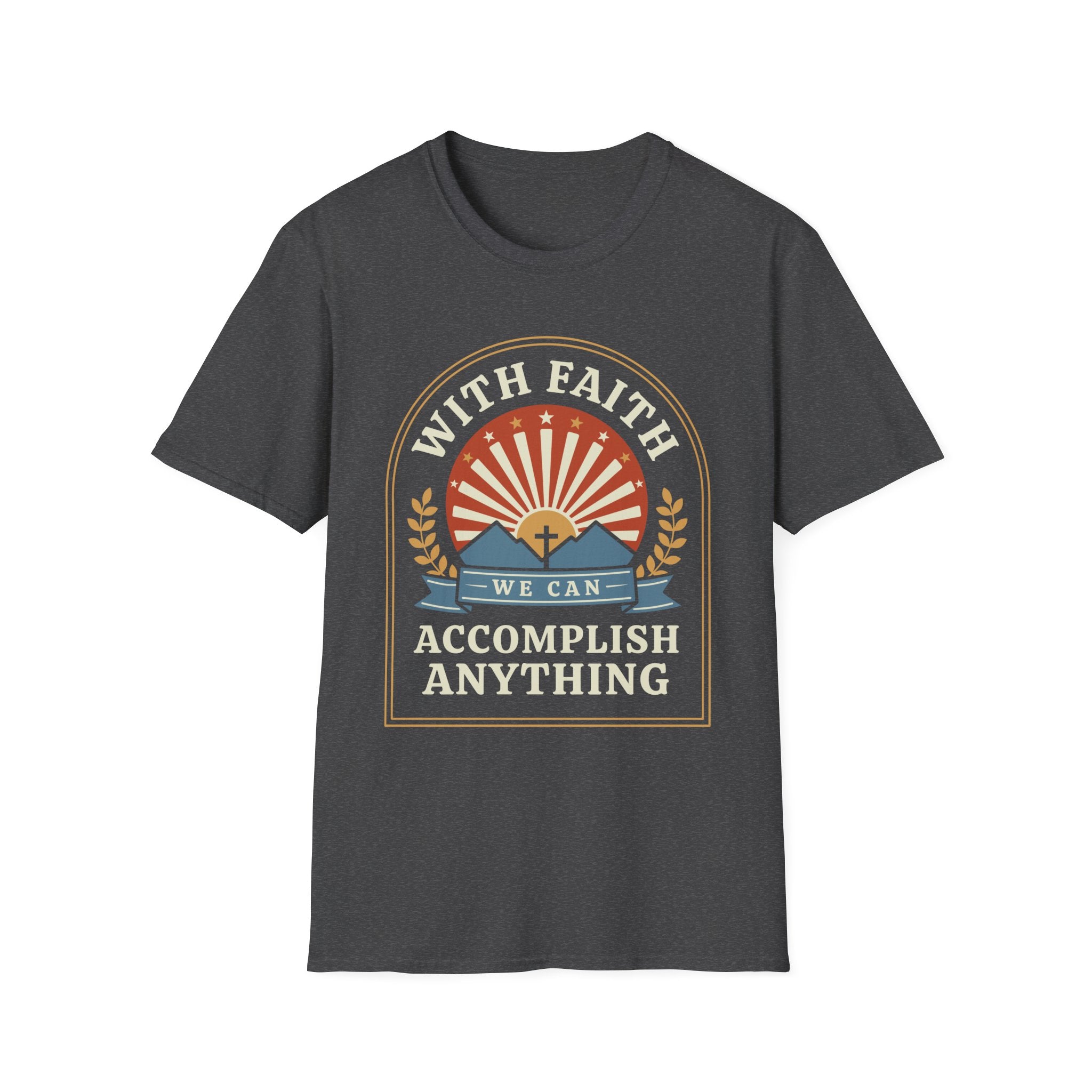 Faith Graphic T-Shirt