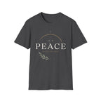 Peace Is a Discipline T-Shirt
