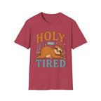 Holy But Tired Sloth T-Shirt