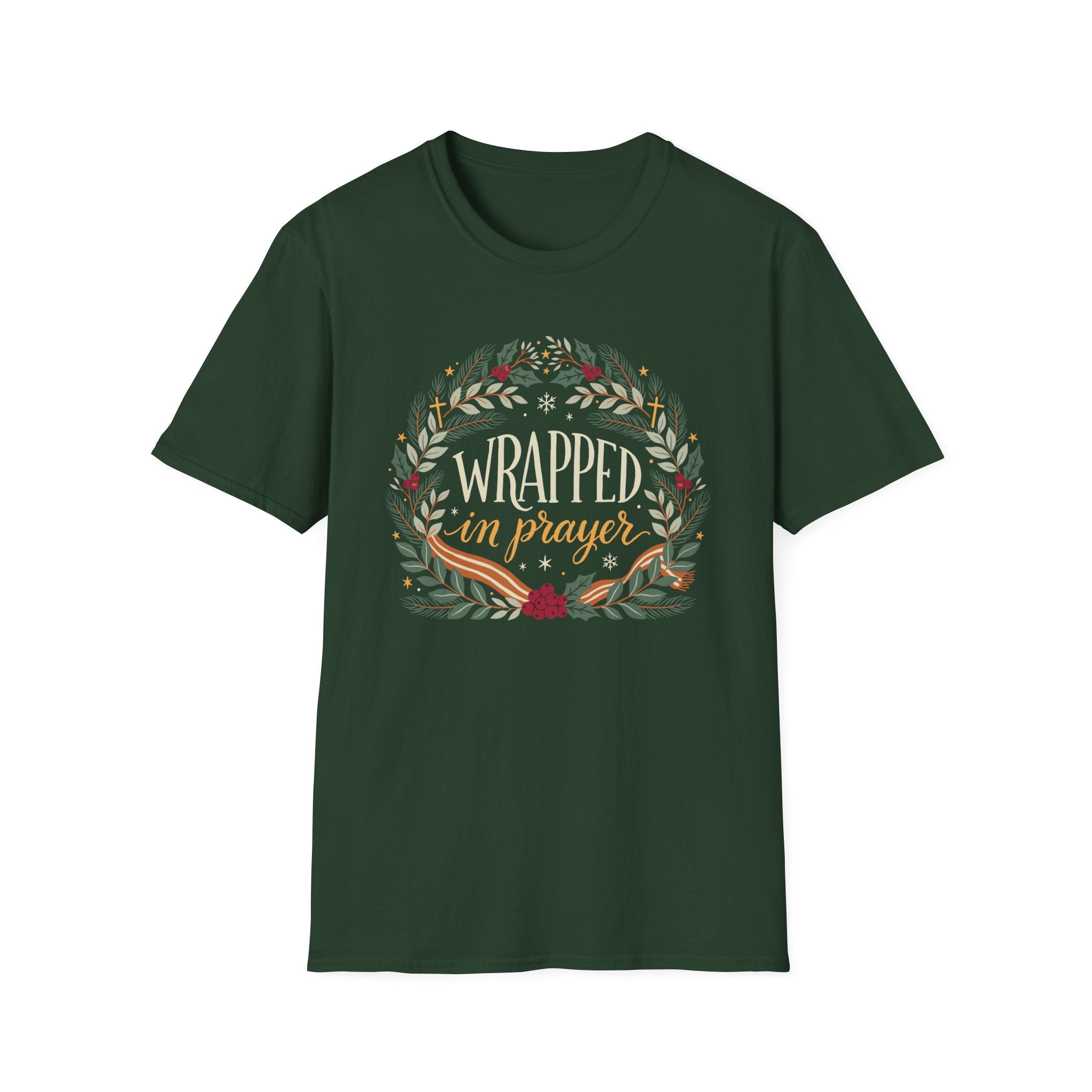 Wrapped in Prayer T-Shirt