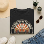 Strength for the Body, Praise for the Soul T-Shirt