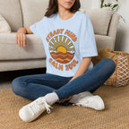 Steady Mind Calm Soul T-Shirt