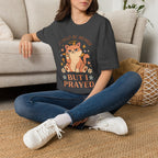 I Could Be Meaner But I Prayed T-Shirt