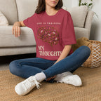 God Is Training My Thoughts T‑Shirt