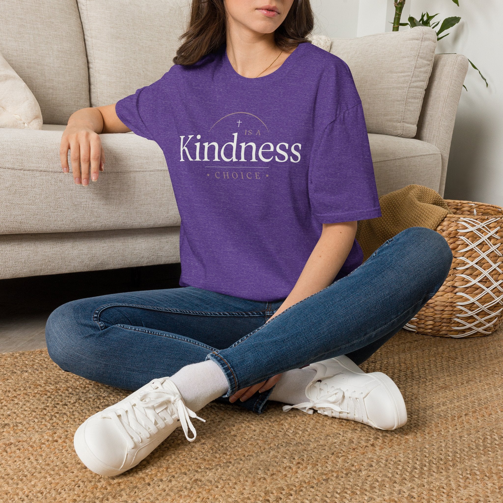 Kindness Is a Choice T-Shirt