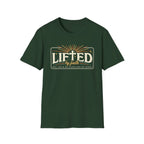 Lifted by Faith T-Shirt