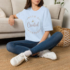 Created With A Purpose T-Shirt