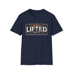 Lifted by Faith T-Shirt