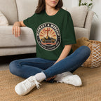 Workout & Worship T-Shirt