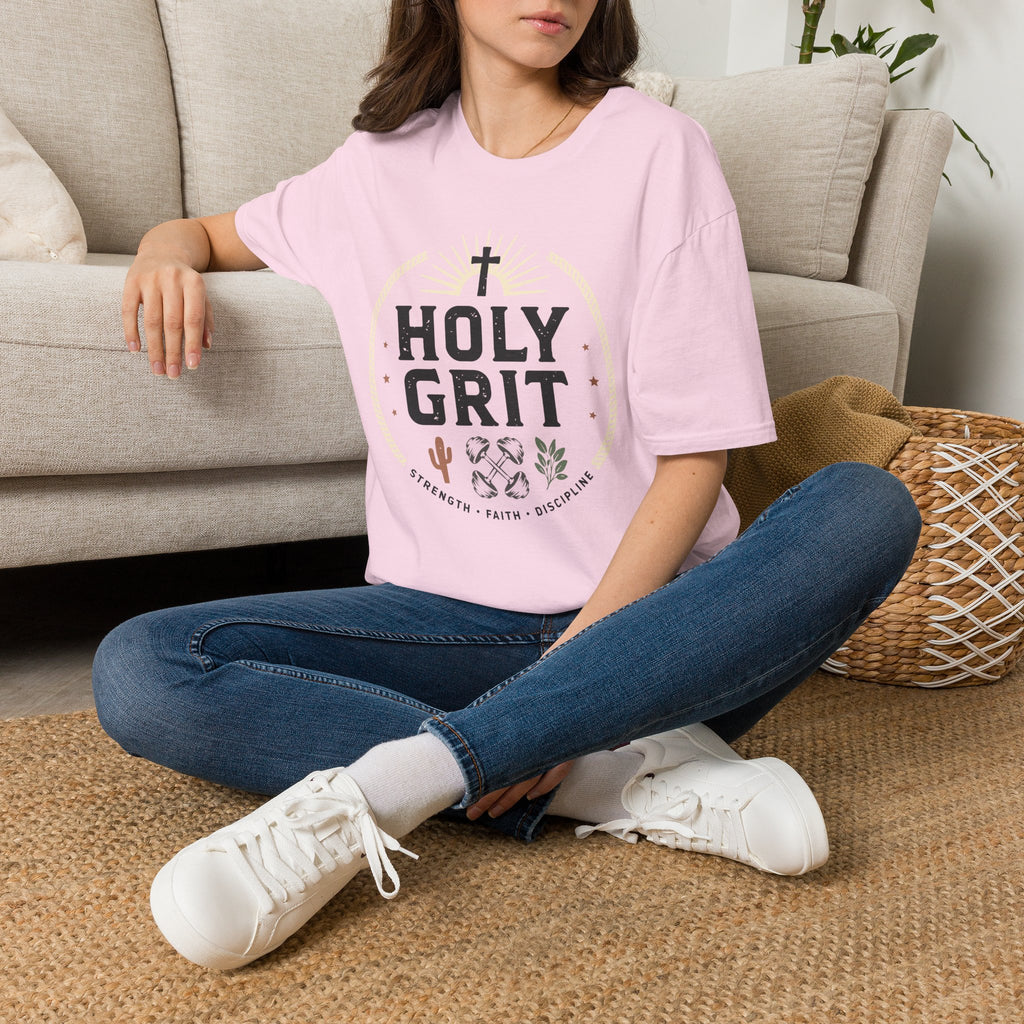 Holy Grit T-Shirt