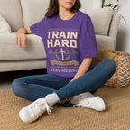 Train Hard T‑Shirt