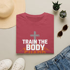 Train the Body, Guard the Soul T-Shirt