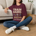 Train Hard T‑Shirt
