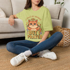 I Could Be Meaner But I Prayed T-Shirt