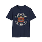 Worship Is My Warmup T‑Shirt